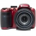 Kodak PixPro AZ405 40x Bridge Camera - Red Kodak PixPro AZ405 40x Bridge Camera - Red